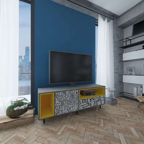 THE TV STAND | EDIȚIE LIMITATĂ | LIMITED EDITION