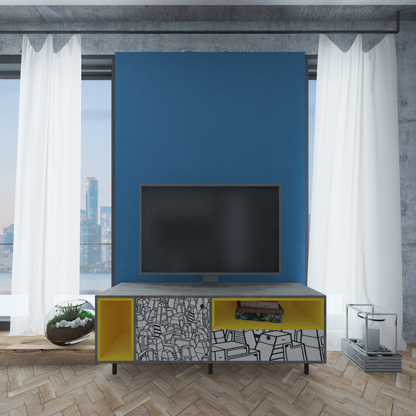 THE TV STAND | EDIȚIE LIMITATĂ | LIMITED EDITION