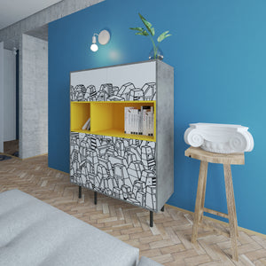 THE CABINET | EDIȚIE LIMITATĂ | LIMITED EDITION