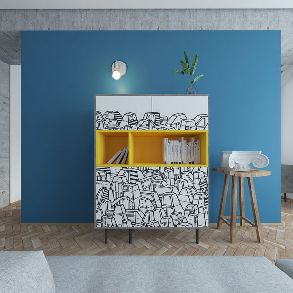 THE CABINET | EDIȚIE LIMITATĂ | LIMITED EDITION