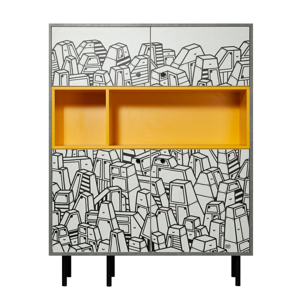 THE CABINET | EDIȚIE LIMITATĂ | LIMITED EDITION