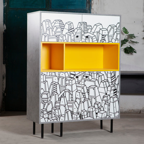 THE CABINET | EDIȚIE LIMITATĂ | LIMITED EDITION