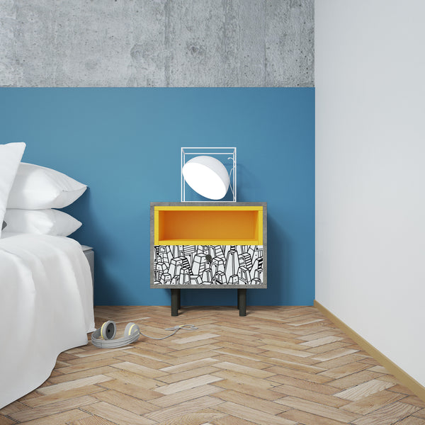 THE NIGHTSTANDS | EDIȚIE LIMITATĂ | LIMITED EDITION