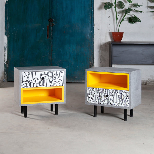 THE NIGHTSTANDS | EDIȚIE LIMITATĂ | LIMITED EDITION