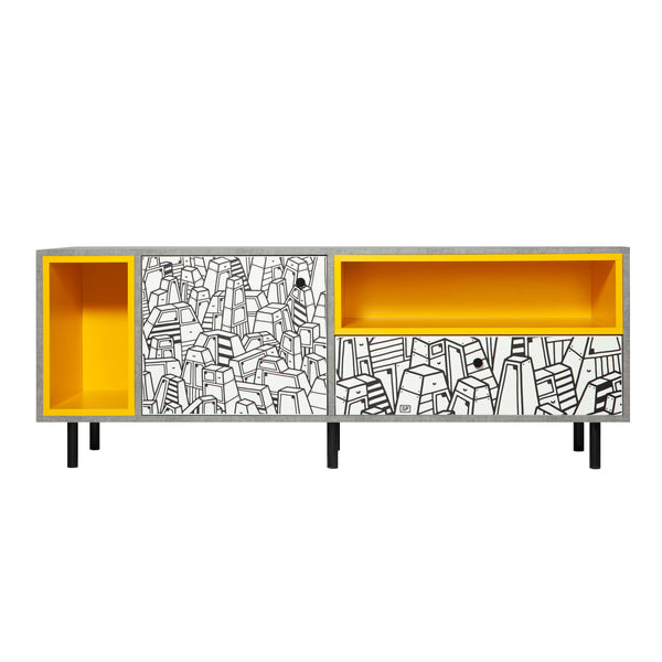 THE TV STAND | EDIȚIE LIMITATĂ | LIMITED EDITION