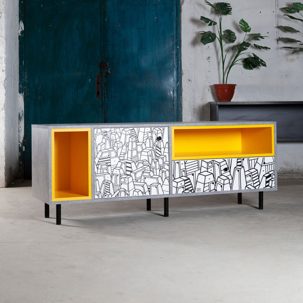 THE TV STAND | EDIȚIE LIMITATĂ | LIMITED EDITION